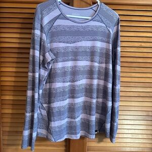 REI Merino wool base layer shirt